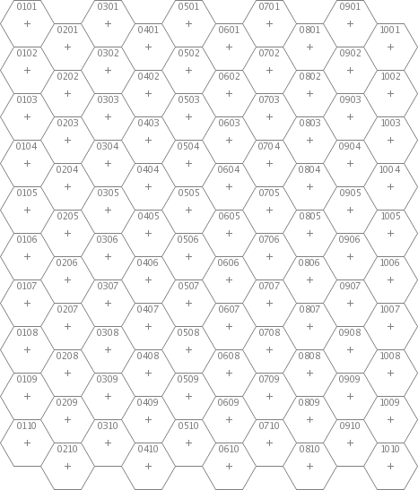 Svg+hexagon+grid