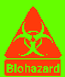 Biohazard symbol